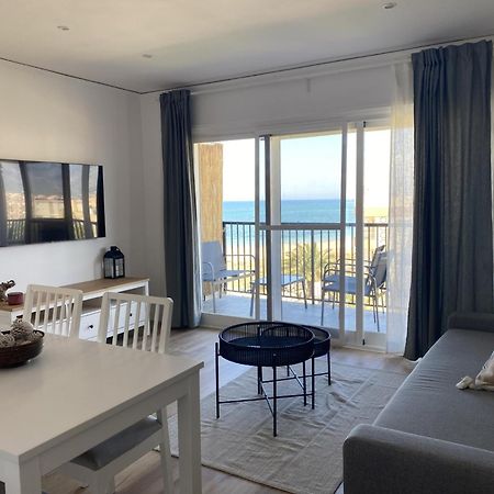 Piso Nuevo Primera Linea A Pie De Playa Dénia Extérieur photo