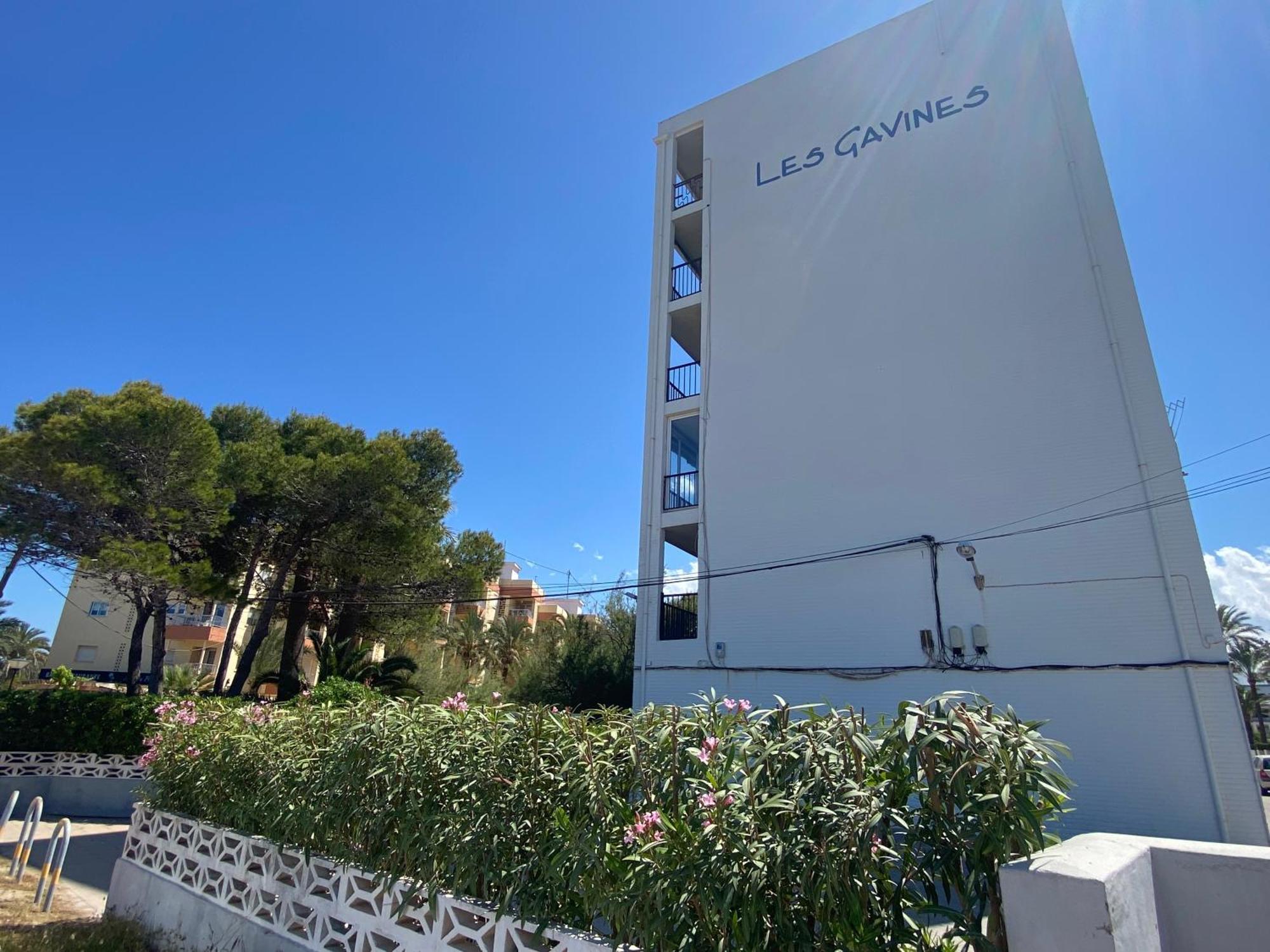 Piso Nuevo Primera Linea A Pie De Playa Dénia Extérieur photo